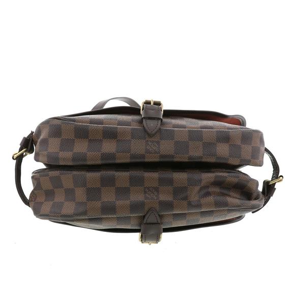 Louis Vuitton Somul 30 Shoulder Bag Monogram - Picture 4 of 6